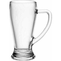 Homestyle Bavaria Ποτήρι Μπύρας από Γυαλί 400ml 3735819/2-24/2