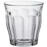 Picardie Σετ Ποτήρια Νερού από Γυαλί 310ml 7001028 6τμχ
