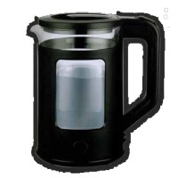 Boma BM-860 Βραστήρας 1.5lt 1800W Μαύρος