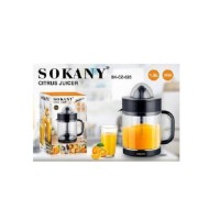 SK-CZ-626 Ηλεκτρικός Στίφτης 30W με Χωρητικότητα 1.2lt Μαύρος
