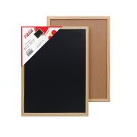 Tpster Πίνακας Κιμωλίας Τοίχου 29058-BHC 60x80cm