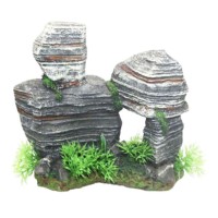 Διακοσμητική Πέτρα Ενυδρείου 19x8.5x16.7cm 18502