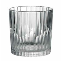 Homestyle Manhattan Σετ Ποτήρια Κοκτέιλ/Ποτού από Γυαλί 220ml 6τμχ ΜΒ 7001056