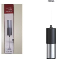 87002EMF50SL Φραπεδιέρα Χειρός Μπαταρίας Καφέ