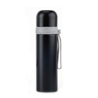 TP30603 Μπουκάλι Θερμός Μαύρο 500ml