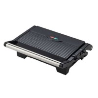TOΣTIEPA PANINI 23*14*7CM 23*14*7CM ΜΑΥΡΗ E-4037-TS SZ