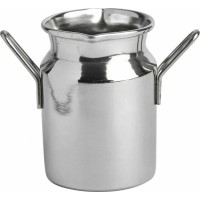 Γαλατιέρα καρδάρα Inox 75ml