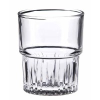 Duralex Empilable Σετ Ποτήρια Νερού / Ουίσκι από Γυαλί 200ml 70010146 6τμχ