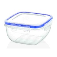 Homestyle Δοχείο Φαγητού Πλαστικό Διάφανο 900ml 514508