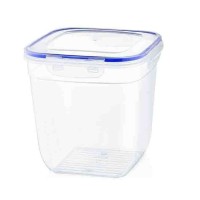 Homestyle Δοχείο Φαγητού Πλαστικό Διάφανο 5000ml 514591