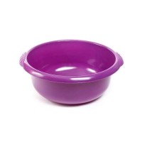 Nektarplast Λεκάνη Στρογγυλή Νo53 Χωρητικότητας 22lt Μωβ