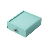 Recto Συρτάρι Γραφείου Πράσινο Πλαστικό 21x20x8cm