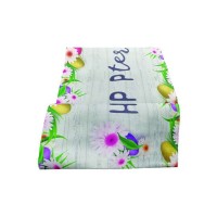 AGC Happy Easter Πασχαλινό Τραπεζομάντηλο 180x33εκ 10502156
