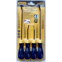 Bossram 868508 Σετ Αφαίρεσης για Ασφάλειες Αξόνων 4τμχ - Bossram