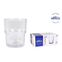 Empilable Σετ Ποτήρια Νερού / Ουίσκι από Γυαλί 200ml 6τεμ Homestyle ΜΒ 70010146