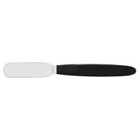 ΣΠΑΤΟΥΛΑ TRAMONTINA IPANEMA ΜΑΥΡΗ 15,3cm 30223375.002-TS SZ