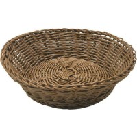 Ψωμιέρα Στρόγγυλη Μελί 22cm l 8cm 76-1024 GTSA