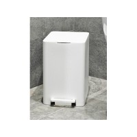 ΠΕΝΤΑΛ ΚΑΔΟΣ ΑΠΟΡΡΙΜΑΤΩΝ WC ΤΕΤΡΑΓΩΝΟ Soft Close 7lt