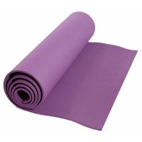 GYM-8898-M Στρώμα Γυμναστικής Yoga/Pilates Μωβ (173x61x0.5cm)