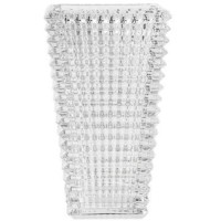 Διακοσμητικό Βάζο Γυάλινο SDS-21710 13x13x22cm