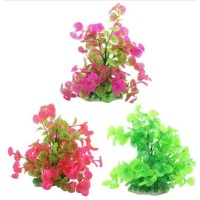 Nobleza Τεχνητό φυτό χωρίς ξεθώριασμα 20cm φούξια Nobleza (8719138033218)
