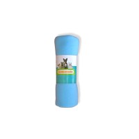 Nunbell Pet Κουβέρτα Σκύλου σε Γαλάζιο χρώμα 65x50cm 17015BLUE