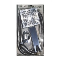 Home GBM-17736 Τηλέφωνο Ντουζ με Σπιράλ