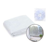 Σίτα Παραθύρου Λευκή 150x130cm KMT-3280157
