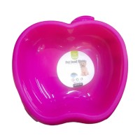 Nunbell Pet NUNBELL Μπολ Φαγητού & Νερού για Σκύλο σε Ροζ Xρώμα 400ml