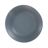 Πιάτο Βαθύ Κεραμικό Μπλε με Διάμετρο 22cm SDS-3866
