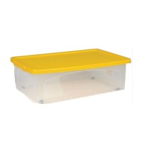 ΚΟΥΤΙ ΑΠΟΘΗΚΕΥΣΗΣ 33lt 59cm Χ 40cm Χ 19,5cm PVC υλικο
