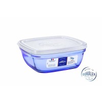 ΦΑΓΗΤΟΔΟΧΕΙΟ MARINE ΤΕΤΡΑΓΩΝΟ ΠΥΡΙΜΑΧΟ 17cm x 17cm, 1150ml