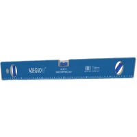 AGC 30501409 Αλφάδι Αλουμινίου 30εκ. με 3 μάτια