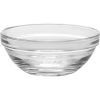 ΜΠΟΛ DURALEX ΓΥΑΛΙΝΟ LYS STACKABLE ΔΙΑΦΑΝΟ 9CM 12.5CL