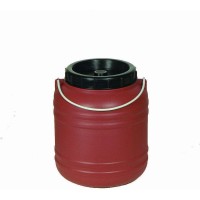 Miltoplast Πλαστικό Δοχείο 12lt