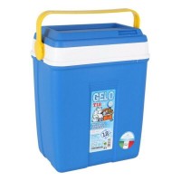 CN Continental Gelo T18 Φορητό Ψυγείο Blue 18lt