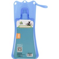 Tpster Ποτίστρα για Σκύλο σε Μπλε χρώμα 500ml 500-BLUE