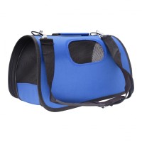Nunbell Pet Τσάντα Χειρός για Μεταφορά Σκύλου Μπλε Μ36xΠ22xΥ22εκ. 34137
