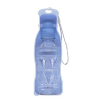 Nunbell Pet Μπουκάλι Νερού για Σκύλο σε Μπλε χρώμα 245ml 33930