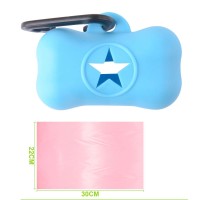 Nunbell Pet Θήκη για Σακούλες Περιττωμάτων Σκύλου 1τμχ 33991