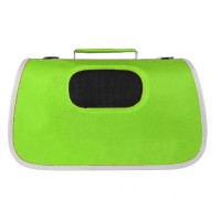 Nunbell Pet Τσάντα Χειρός για Μεταφορά Σκύλου / Γάτας Πράσινη Μ45xΠ28xΥ27εκ. 34139