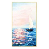 ForHome Πίνακας σε Καμβά 70x100cm FOR-22757