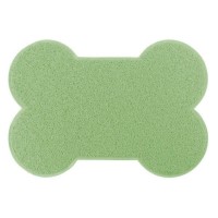 Nunbell Pet Χαλάκι Σκύλου σε Πράσινο χρώμα 60x45cm 34079