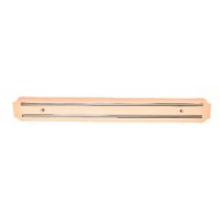 ForHome 922262 Βάση Τοίχου Μαγνητική για μαχαίρια 50cm Μπεζ - For Home