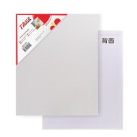 Tpster Καμβάς σε Τελάρο Λευκός Ορθογώνιος 40x50εκ. 29115
