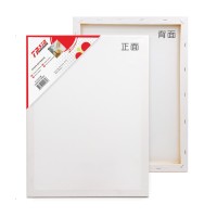 Tpster Καμβάς σε Τελάρο Λευκός Ορθογώνιος 18x24εκ. 29082