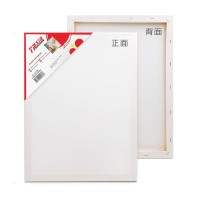Tpster Καμβάς σε Τελάρο Λευκός Ορθογώνιος 24x30εκ. 29087