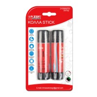 Tpster Κόλλα Stick 2τμχ 21gr 25717