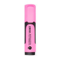 Tpster Μαρκαδόρος Υπογράμμισης 1mm Pink (#FFC0CB) 25798