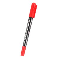 Tpster Ανεξίτηλος Μαρκαδόρος Red (#FF0000) 25828